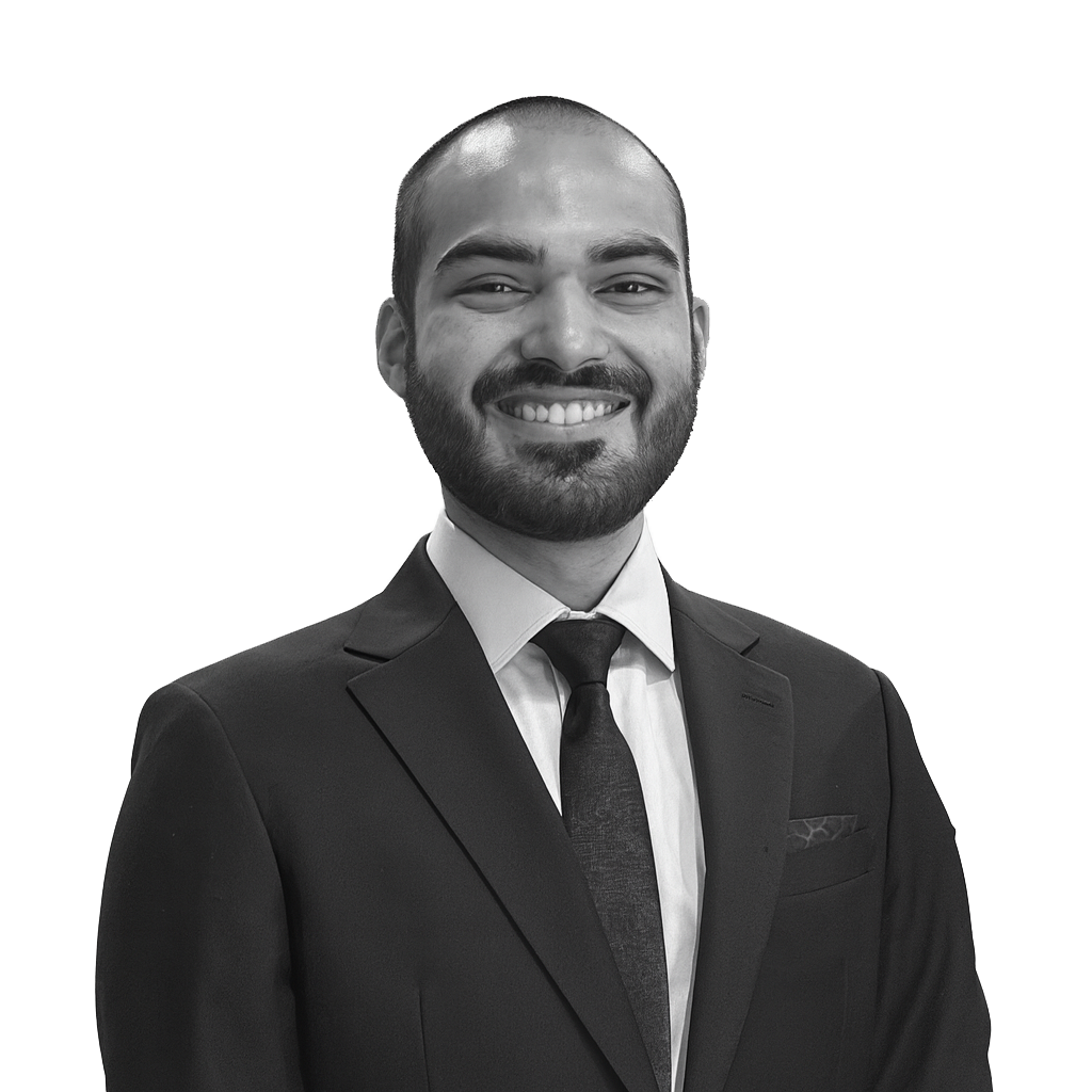 Headshot of Jai Kumar